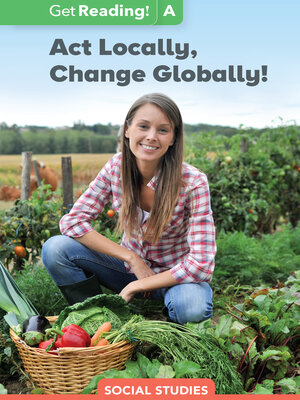 cover image of Act Locally, Change Globally!